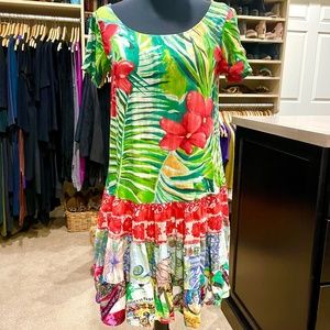 Jams World Vintage “Hattie” Dress